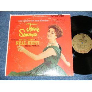 画像: JOANIE SOMMERS - The "VOICE" OF THE SIXTIES ( Ex-/Ex+++ )  / 1963 US AMERICA ORIGINAL "GOLD Label" STEREO  Used LP  