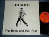 画像: ELVIS PRESLEY - THE ROCK AND ROLL (MINT-/MINT- ) / 1987 ??  Used LP 