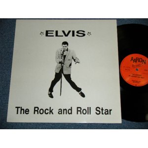 画像: ELVIS PRESLEY - THE ROCK AND ROLL (MINT-/MINT- ) / 1987 ??  Used LP 