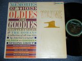 画像: LITTLE CAESAR & THE ROMANS - MEMORIES OF THOSE OLDIES BUT GOODIES  ( Ex++/Ex+) / 1961 US AMERICA ORIGINAL MONO Used  LP 