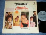 画像: JOANIE SOMMERS - SOMMERS' SEASONS ( Ex+/Ex++) / 1964 US AMERICA  ORIGINALMONO Used  LP  