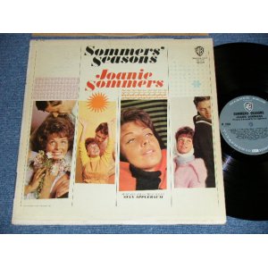 画像: JOANIE SOMMERS - SOMMERS' SEASONS ( Ex+/Ex++) / 1964 US AMERICA  ORIGINALMONO Used  LP  