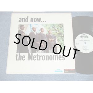 画像: The METRONOMES - AND NOW  GOODIES  (Ex+/Ex+) / 1960 US AMERICA ORIGINAL MONO Used  LP 