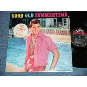 画像: FRANKIE AVALON - GOOD OLD SUMMERTIME   ( Ex+,Ex++/Ex+++ ) / 1960 US AMERICA ORIGINAL MONO Used  LP  