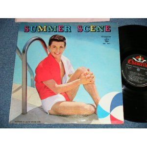 画像: FRANKIE AVALON - SUMMER SCENE  ( Ex++/Ex+++ Looks: Ex++ ) / 1960 US AMERICA ORIGINAL MONO Used  LP  