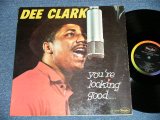 画像: DEE CLARK - TOU'RE LOOKING GOOD ( Ex+/Ex++ )/ 1960 US AMERICA ORIGINAL MONO  Used LP 