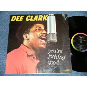 画像: DEE CLARK - TOU'RE LOOKING GOOD ( Ex+/Ex++ )/ 1960 US AMERICA ORIGINAL MONO  Used LP 