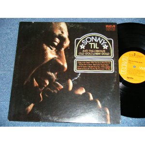 画像: SONNY TIL AND THE ORIOLES - OLD GOLD NEW GOLD   (Ex++/Ex+++) / 1971 US AMERICA ORIGINAL  Used  LP 