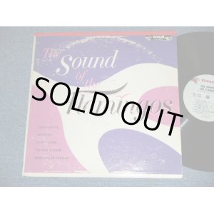 画像: FLAMINGOS - THE SOUND OF ( VG+/Ex++)  / 1962 US AMERICA ORIGINAL MONO Used LP  