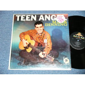 画像: MARK DINNING - TEEN ANGEL ( MINT-/MINT-) / 1960 US AMERICA ORIGINAL MONO  Used LP  