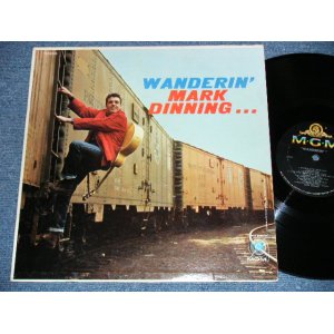 画像: MARK DINNING - WANDERIN' (Ex++/Ex++) / 1960 US AMERICA ORIGINAL mono Used  LP  