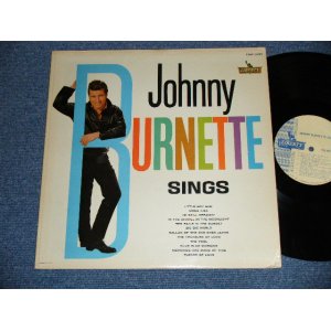 画像: JOHNNY BURNETTE - JOHNNY BURNETTE SINGS ( Ex++/VG+++)  /1961 US AMERICA ORIGINAL " AUDITION LABEL PROMO"  MONO Used LP  