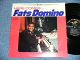 画像: FATS DOMINO - HERE COMES... ( Ex+/Ex++ )  / 1963 US AMERICA ORIGINAL STEREO  Used  LP 