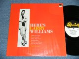 画像: LARRY WILLIAMS - HERE'S LARRY WILLIAMS .. (Ex++/Ex++ Looks:Ex+ )  / 1959 US AMERICA ORIGINA "2nd Press Label" Used  LP 