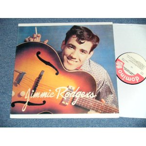 画像: JIMMIE RODGERS - JIMMIE RODGERS  ( NEW )  / 1980's EUROPE REISSUE "BRAND NEW" LP Found DEAD STOCK 