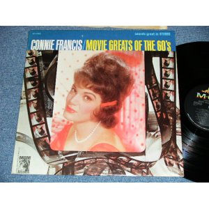 画像: CONNIE FRANCIS -  MOVIE GREATS OF THE 60's ( Ex++/Ex+++)   / 1966 US AMERICA ORIGINAL STEREO  Used LP 