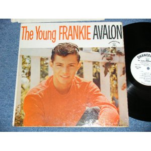 画像: FRANKIE AVALON - The YOUNG FRANKIE AVALON  ( Ex/Ex++  ) / 1960 US AMERICA ORIGINAL 1st Press "WHITE Label PROMOl"  MONO Used  LP  