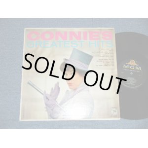 画像: CONNIE FRANCIS - CONNIE'S GREATEST HITS  (Ex++/Ex+++) / 1960 US AMERICA ORIGINAL MONO Used LP 