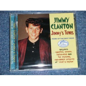 画像: JOHNNY TILLOTSON 　-  JIMMY'S TUNES ( SEALED )  / 1999 UK ENGLAND "BRAND NEW SEALED" CD