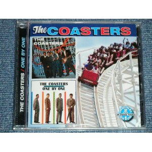 画像: THE COASTERS - THE COASTERS + ONE BY ONE ( 2 in 1 )  ( SEALED )  / 2004 US AMERICA  ORIGINAL "BRAND NEW SEALED" CD
