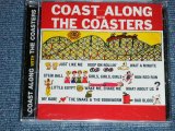 画像: THE COASTERS - COAST ALONG WITH  ( SEALED )  / 2005 US AMERICA  ORIGINAL "BRAND NEW SEALED" CD