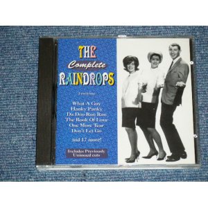 画像: THE RAINDROPS - THE COMPLETE RAINDROPS  ( MINT-/MINT )  / 1994 UK ENGLAND  ORIGINAL Used CD