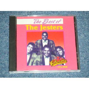 画像: THe JESTERS - THE BEST OF  ( MINT-/MINT)  / 1993 US AMERICA Used CD 