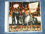 画像: va OMNIBUS - THAT'LL FLAT GIT IT VOL.9 ( NEW )  / 2001 GERMAN GERMANY  "BRAND NEW" CD 