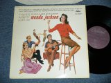 画像: WANDA JACKSON - THERE'S A PARTY GOIN' ON (Ex++/Ex+++)  / 1980's?  FRENCH FRANCE REISSUE Used LP 