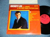 画像: DICKEY LEE - Sings LAURIE & THE GIRL FROM PEYTON PLACE ( Ex++/Ex+++ )  / 1965 US AMERICA  ORIGINAL MONO Used  LP