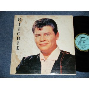 画像: RITCHIE VALENS - RITCHIE ( VG+++/VG+++ A-1:Poor Skip )  / 1959 US AMERICA  ORIGINAL MONO Used  LP