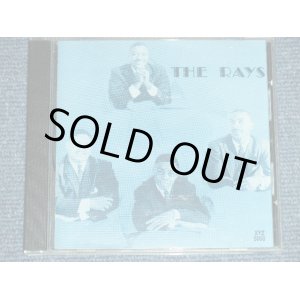 画像: THE RAYS  -  SILHOUETTES by The RAYS  ( MINT-/MINT)  /   Used CD 