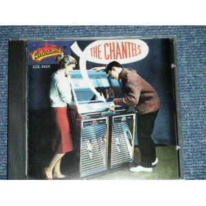 画像: THE CHANTELS  - THE CHANTELS ( NEW )  / 1991 US AMERICA  "BRAND NEW" Dead Stock CD 