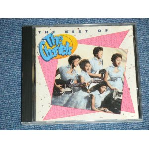 画像: THE CHANTELS  - THE BEST OF ( MINT-/MINT)  / 1990 US AMERICA  Used CD 