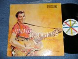 画像: JIMMIE RODGERS -  HIS GOLDEN YEARS ( Ex-,Ex+/Ex+ ) / 1959 US AMERICA ORIGINAL 1st  Press "WHITE Label"  MONO Used  LP  