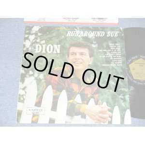 画像: DION -  RUNAROUND SUE (Ex++/Ex++) /  1961 US AMERICA ORIGINAL MONO Used LP