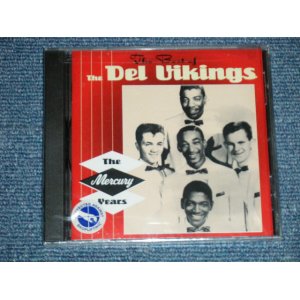 画像: The DEL-VIKINGS - THE BEST OF Del-Vikings THE MERCURY YEARS ( SEALED )  / 1996 US AMERICA ORIGINAL "BRAND NEW SEALED" CD 