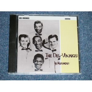 画像: The DEL-VIKINGS - IN HARMONY ( NEW )  / 1998  UK ENGLAND  ORIGINAL "BRAND NEW"  CD 