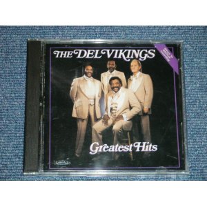 画像: The DEL-VIKINGS (RE-UNION)  - GREATEST HITS ( MINT-/MINT)  /  US AMERICA ORIGINALUsed  CD 