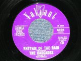 画像: THE CASCADES - RHYTHM OF THE RAIN ( Ex++/Ex++) / 1962 US AMERICA ORIGINAL Used 7" Single 