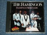 画像: THE FLAMINGOS - FLAMINGO SERENADE ( MINT-/MINT)  / 1991 US AMERICA  Used CD 