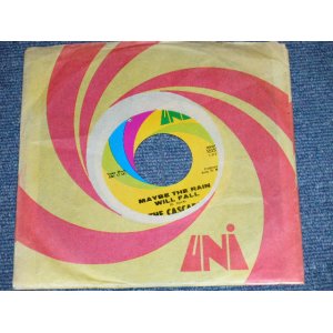 画像: THE CASCADES - MAYBE THE RAIN WILL FALL ( Ex+++/Ex+++) / 1969 US AMERICA ORIGINAL Used 7" Single 