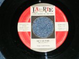 画像: THE CHIFFONS -HE'S SO FINE ( VG+++/VG+++ )   /1963 US AMERICA ORIGINAL Used 7" SINGLE  