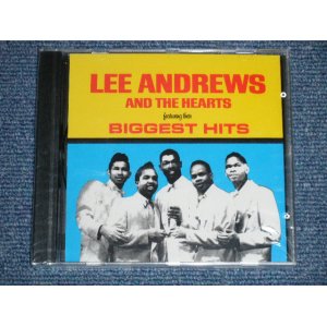 画像: LEE ANDREWS & THE HEARTS - BIGGEST HITS ( SEALED )  / 1990 US AMERICA  ORIGINAL "BRAND NEW SEALED"  CD