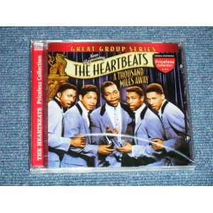 画像: THE HEARTBEATS - A THOUSAND MILES AWAY ( SEALED)  / 2005  US AMERICA ORIGINAL "BRAND NEW SEALED"  CD