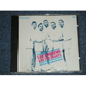 画像: LEE ANDREWS & THE HEARTS - GOTHAM RECORDING SESSIONS ( MINT-/MINT)  / 1990 US AMERICA  ORIGINAL Used  CD