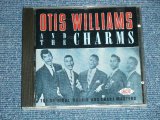 画像: OTIS WILLIAMS & The CHARMS - THE ORIGINAL ROCKIN AND CHART MASTERS  ( MINT-/MINT)  / 1994 UK ENGLAND  ORIGINAL Used CD 