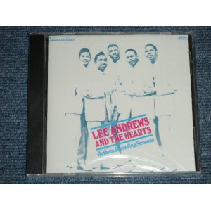 画像: LEE ANDREWS & THE HEARTS - GOTHAM RECORDING SESSIONS ( SEALED )  / 1990 US AMERICA  ORIGINAL "BRAND NEW SEALED"  CD