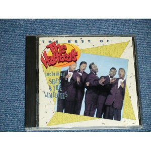 画像: THE HEARTBEATS - THE BEST OF ( MINT-/MINT)  / 1990  US AMERICA ORIGINAL Used  CD