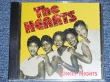 画像: THE HEARTS - LONELY NIGHTS ( SEALED)  /  1997   US AMERICA ORIGINAL "BRAND NEW SEALED"  CD